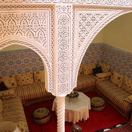 Riad Bab Almadina Маракеш Екстериор снимка
