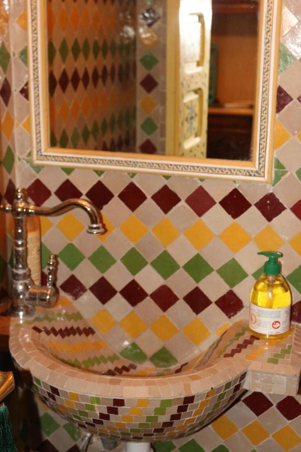Riad Bab Almadina Маракеш Екстериор снимка