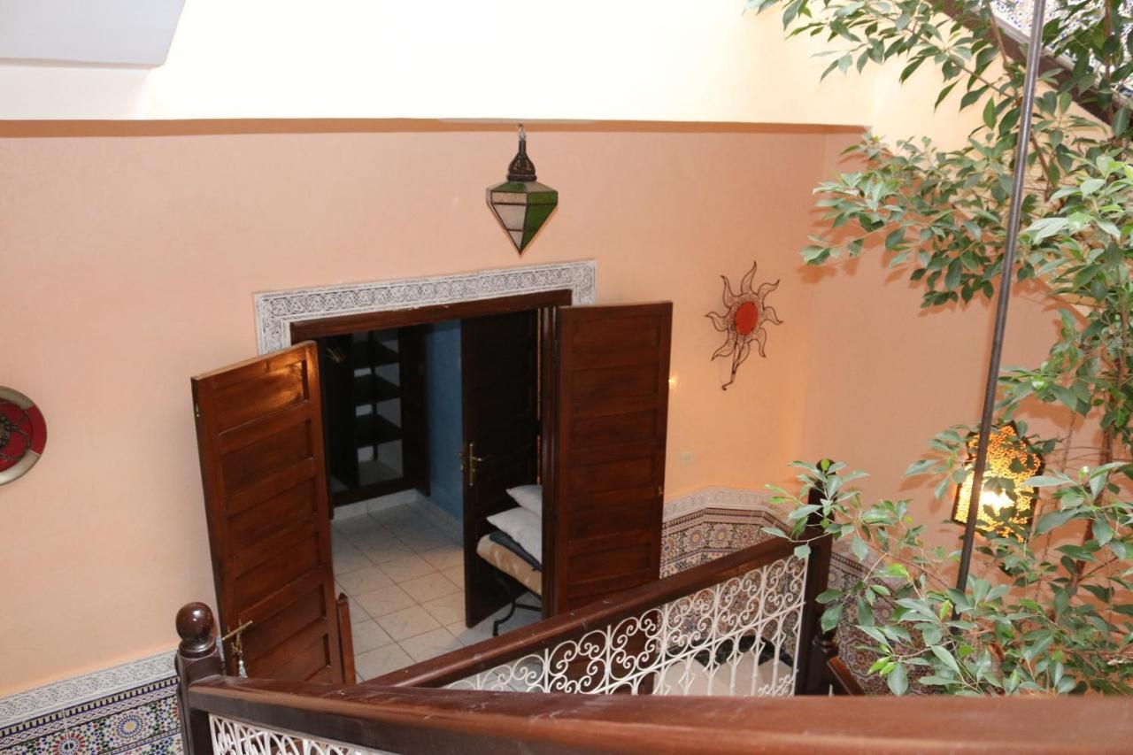 Riad Bab Almadina Маракеш Екстериор снимка