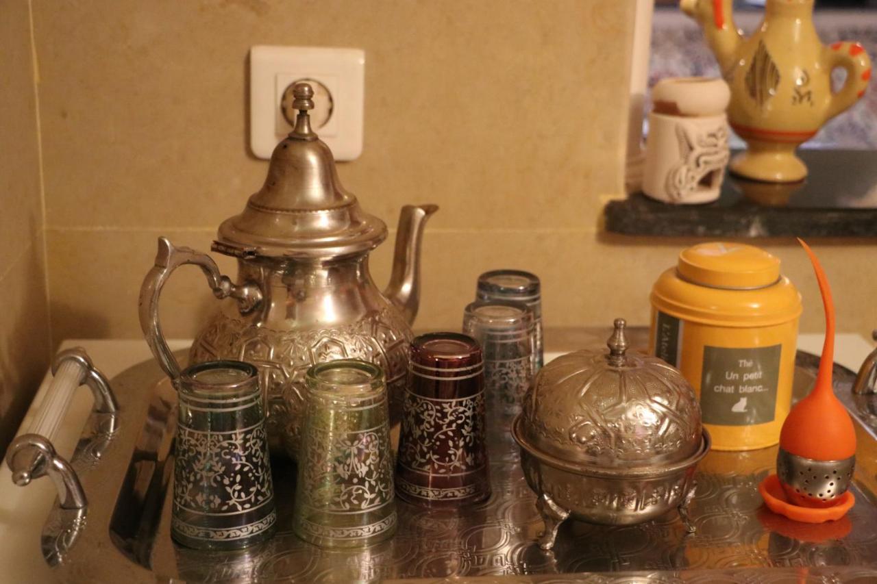 Riad Bab Almadina Маракеш Екстериор снимка
