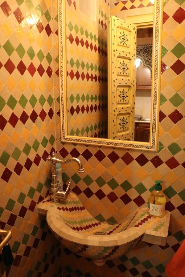 Riad Bab Almadina Маракеш Екстериор снимка