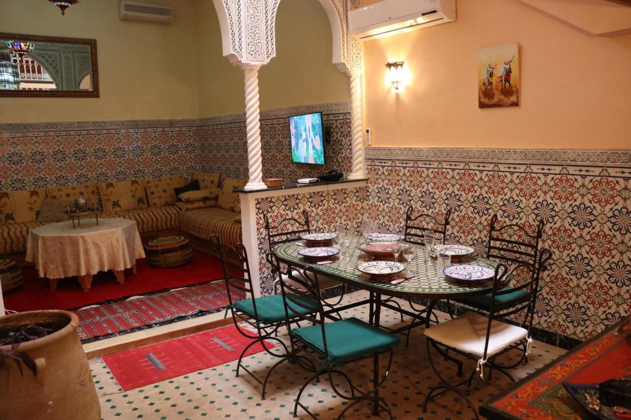 Riad Bab Almadina Маракеш Екстериор снимка