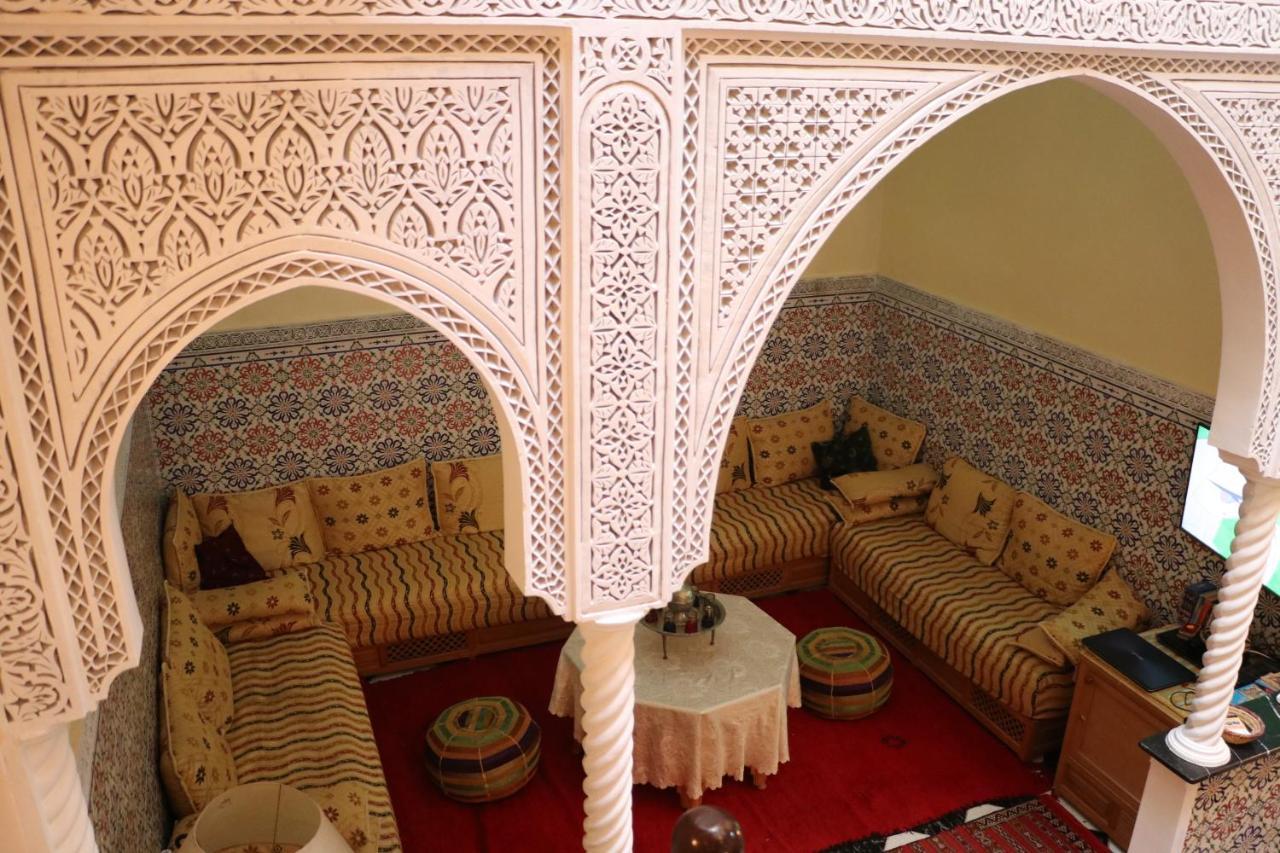 Riad Bab Almadina Маракеш Екстериор снимка