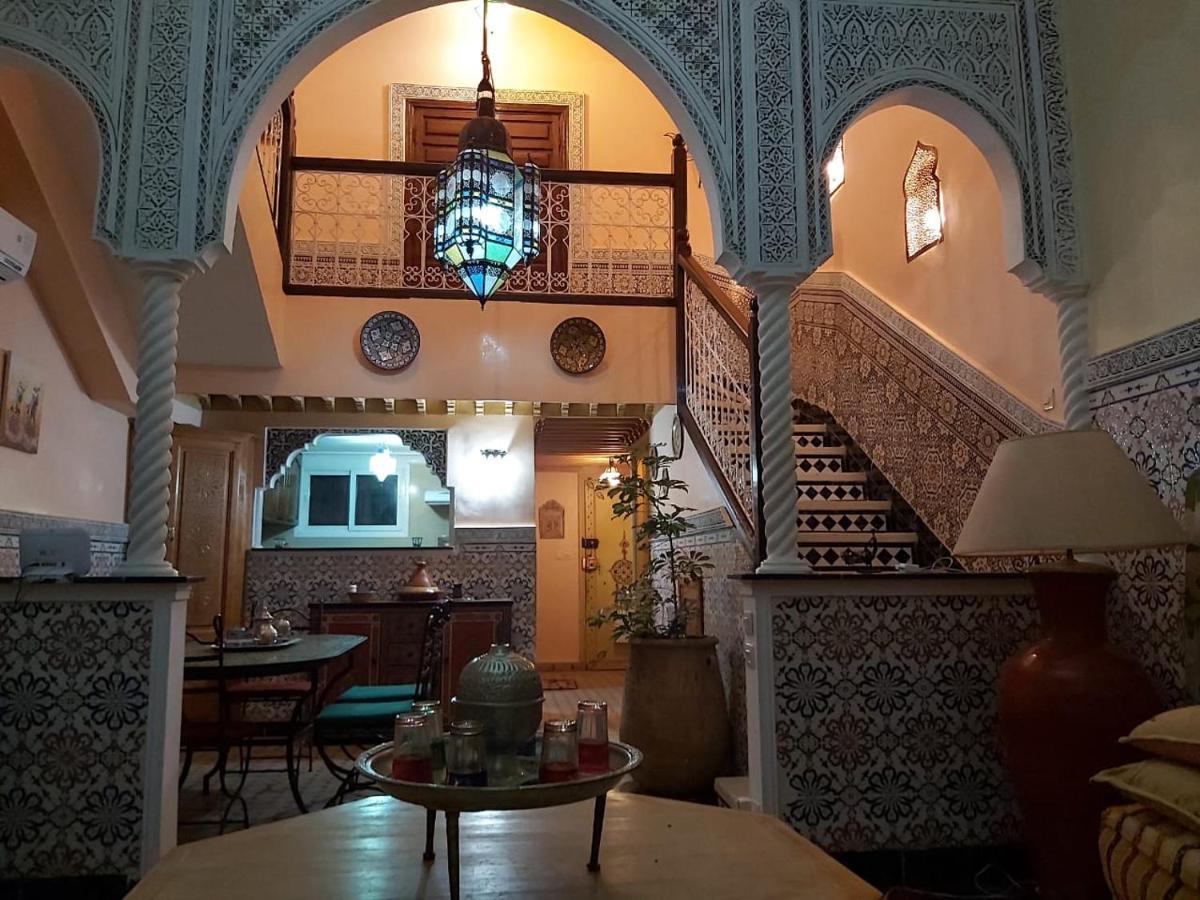 Riad Bab Almadina Маракеш Екстериор снимка