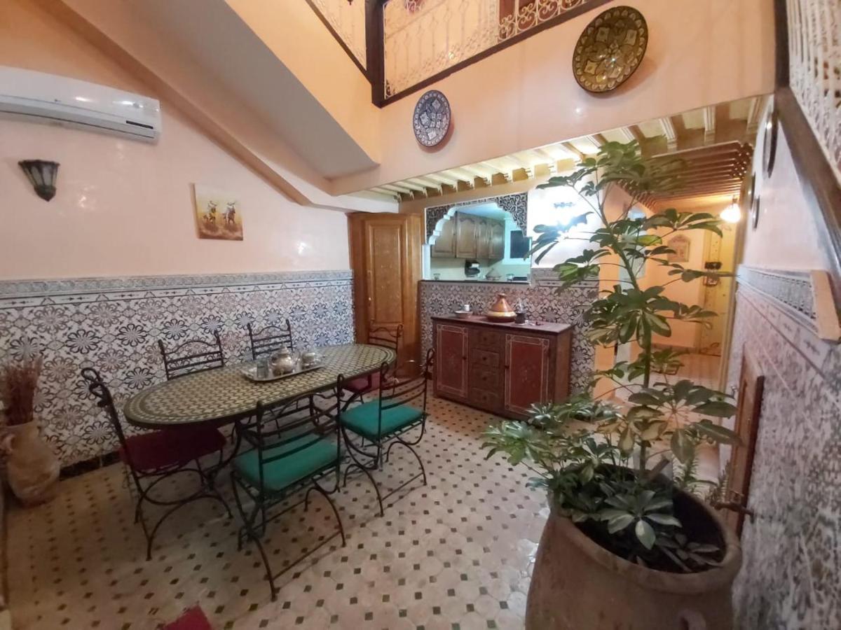 Riad Bab Almadina Маракеш Екстериор снимка