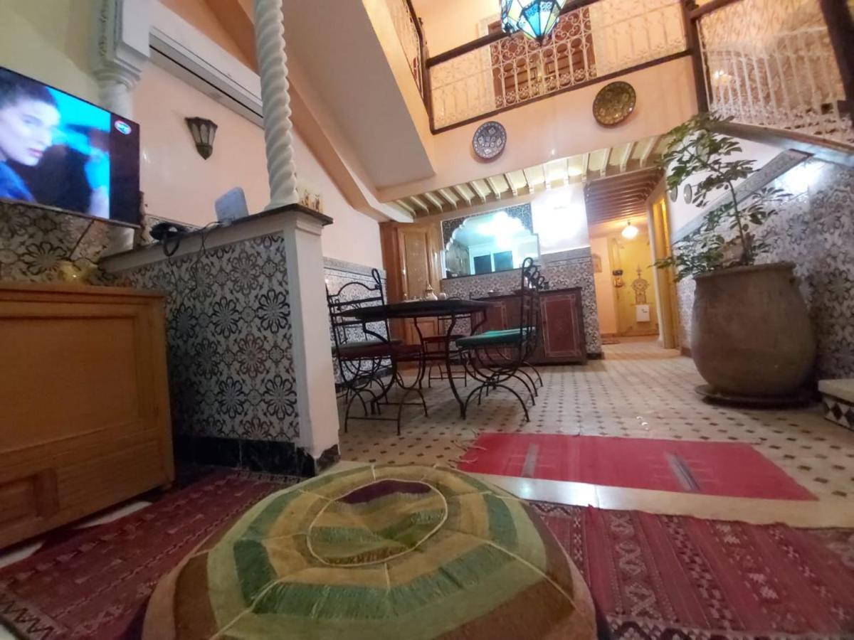 Riad Bab Almadina Маракеш Екстериор снимка