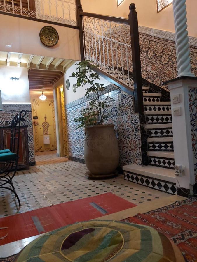 Riad Bab Almadina Маракеш Екстериор снимка