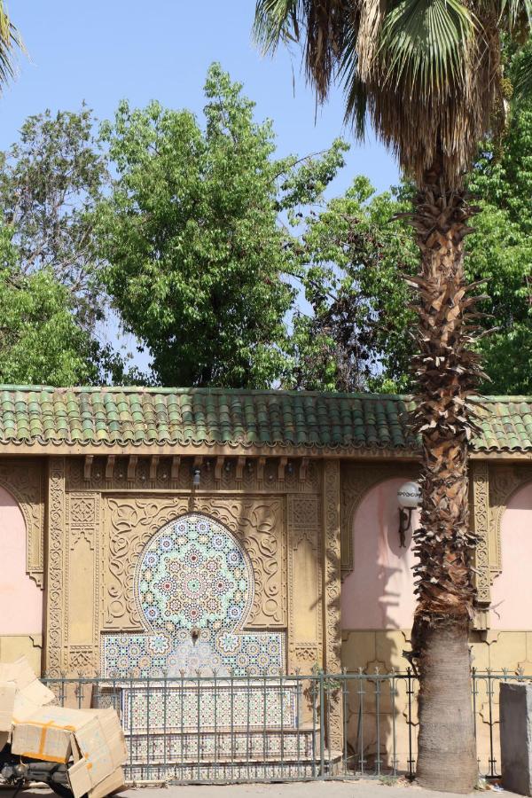 Riad Bab Almadina Маракеш Екстериор снимка