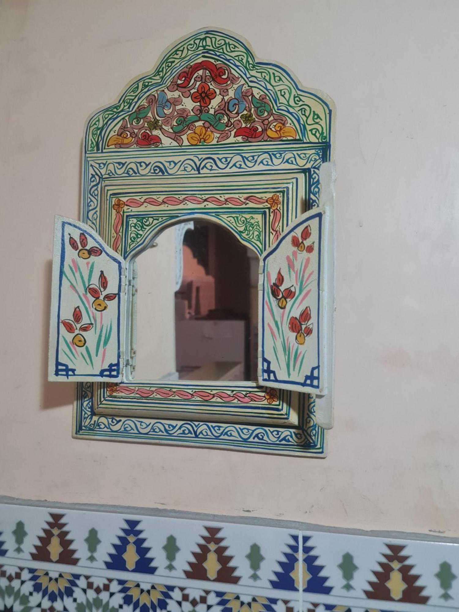 Riad Bab Almadina Маракеш Екстериор снимка