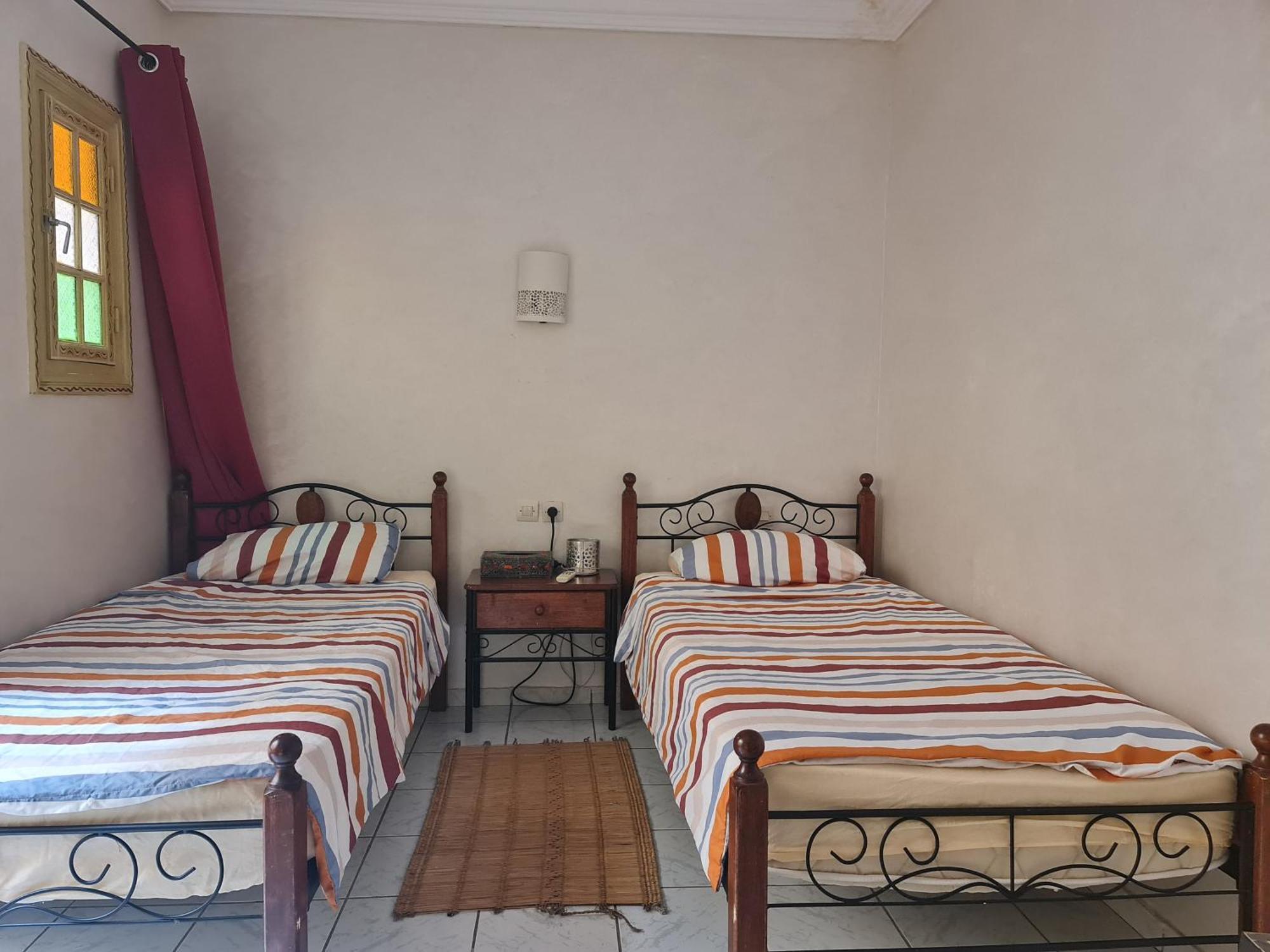 Riad Bab Almadina Маракеш Екстериор снимка