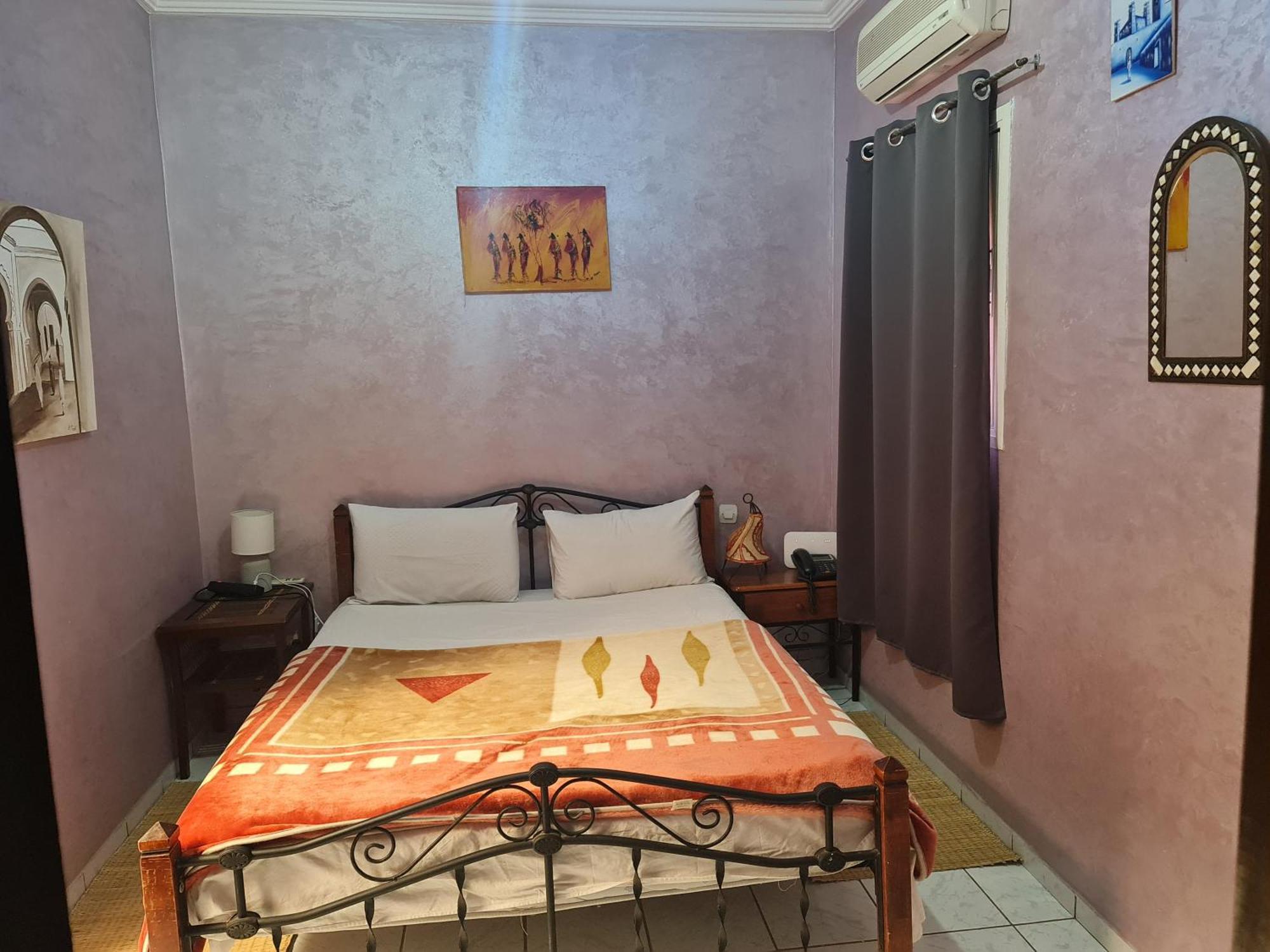 Riad Bab Almadina Маракеш Екстериор снимка