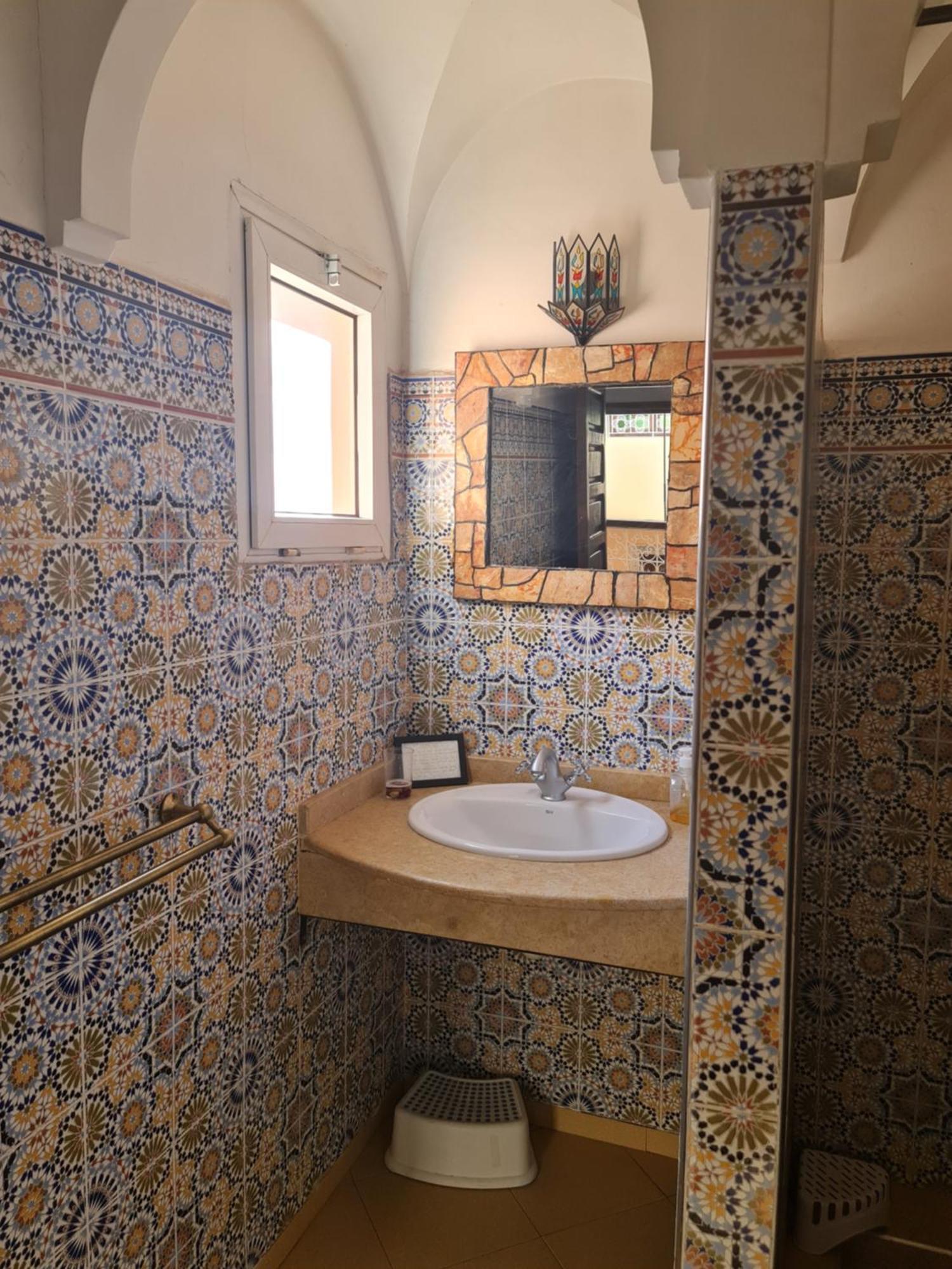 Riad Bab Almadina Маракеш Екстериор снимка