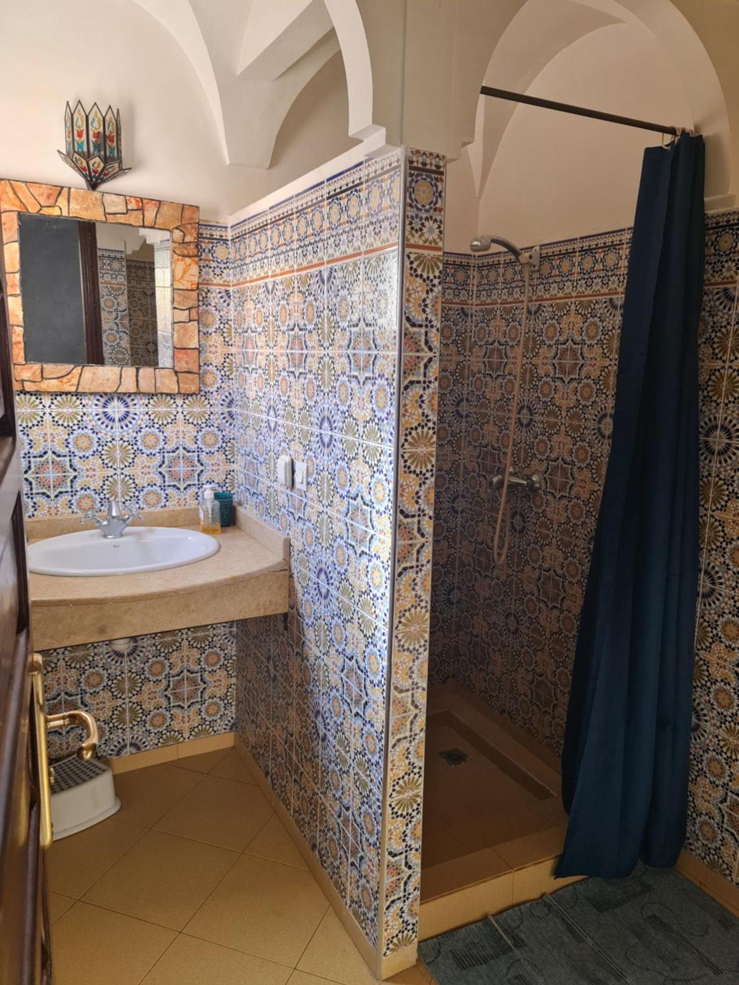 Riad Bab Almadina Маракеш Екстериор снимка
