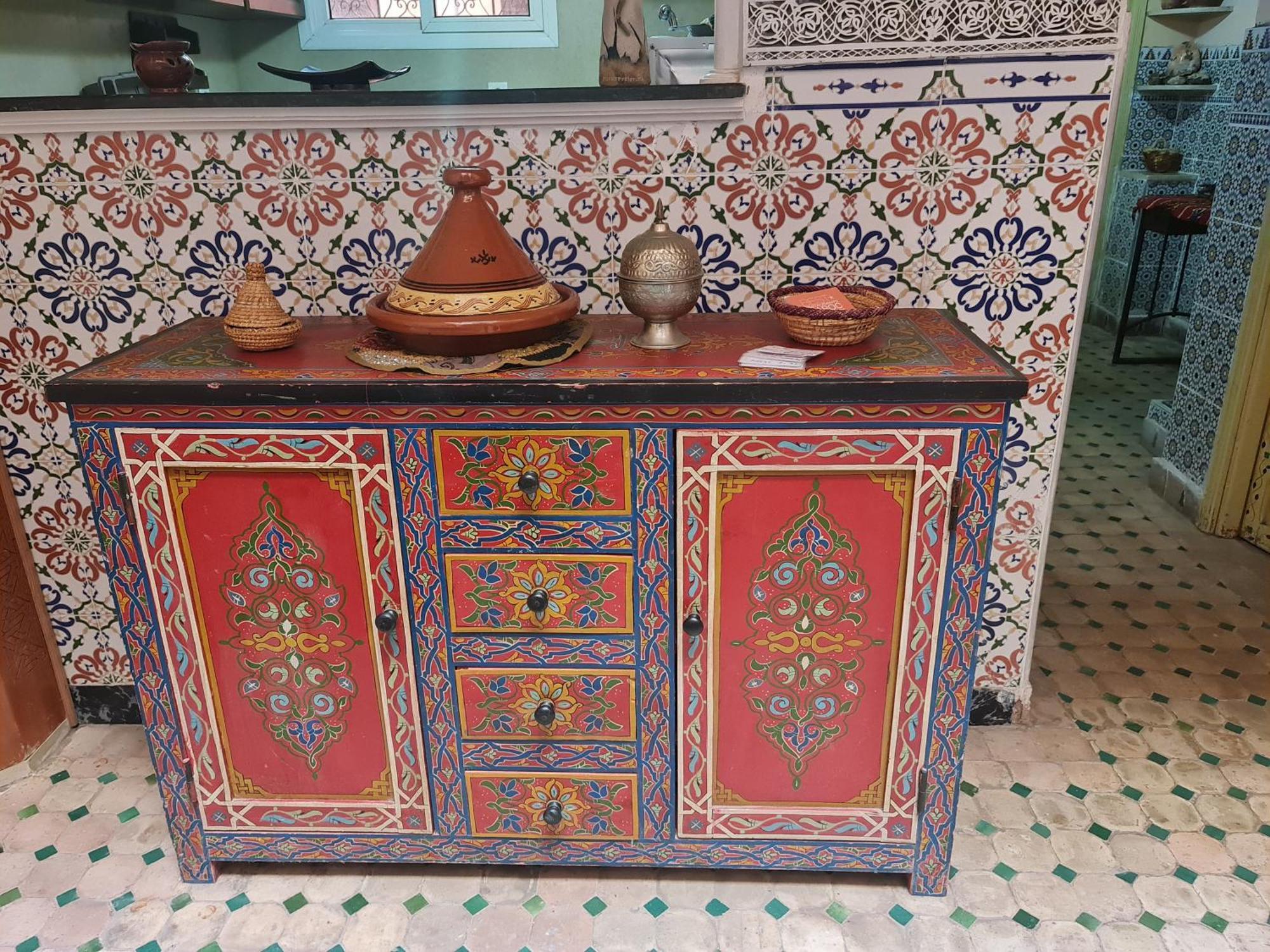 Riad Bab Almadina Маракеш Екстериор снимка