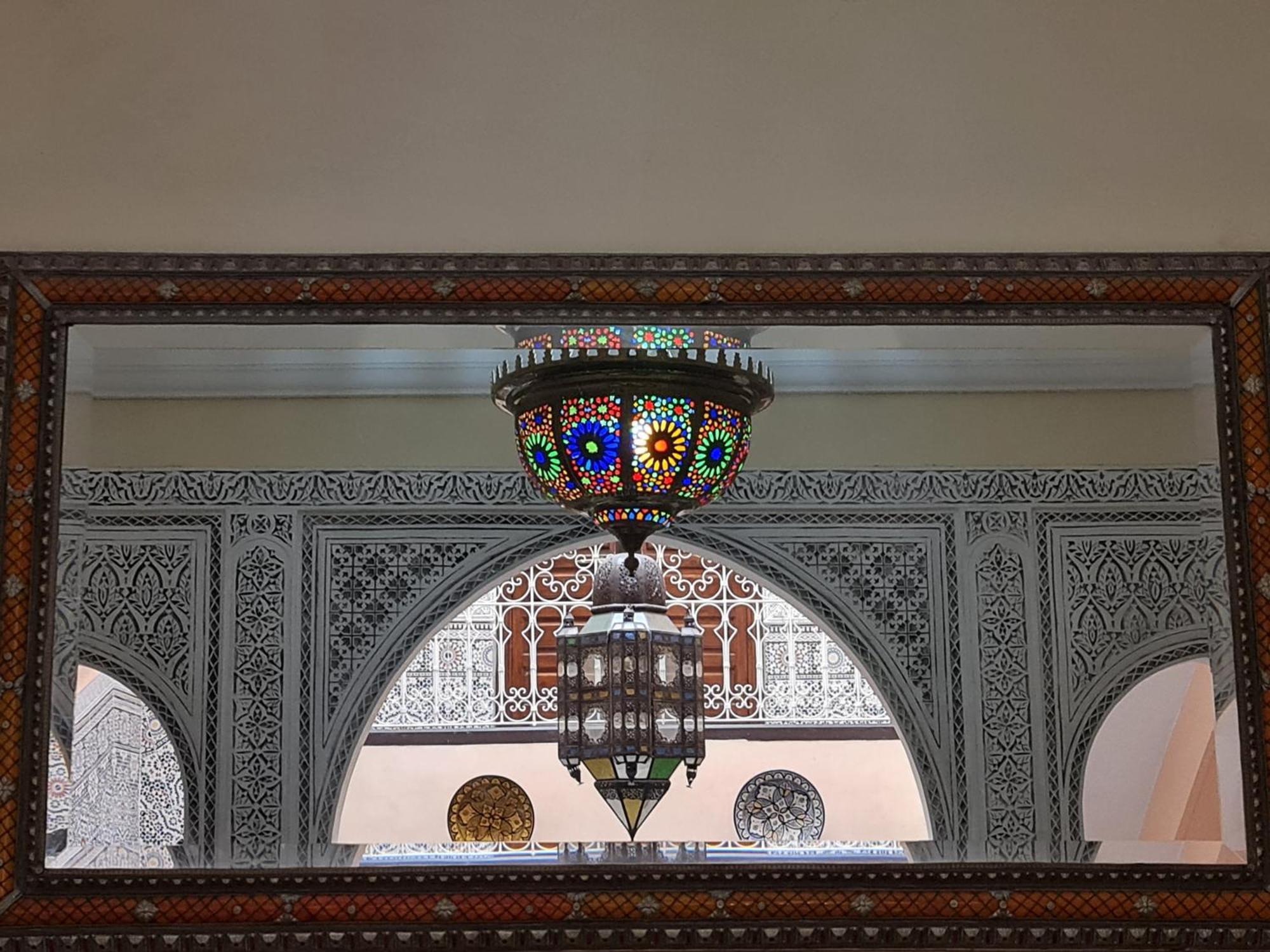 Riad Bab Almadina Маракеш Екстериор снимка