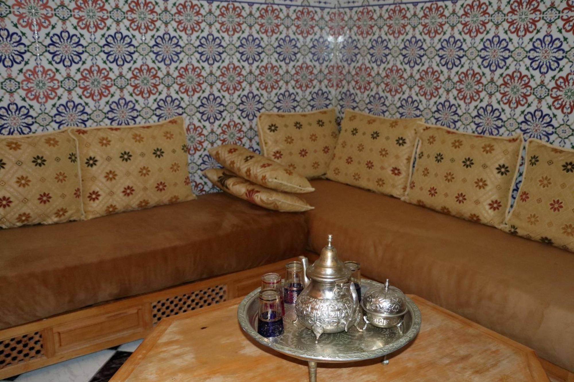 Riad Bab Almadina Маракеш Екстериор снимка