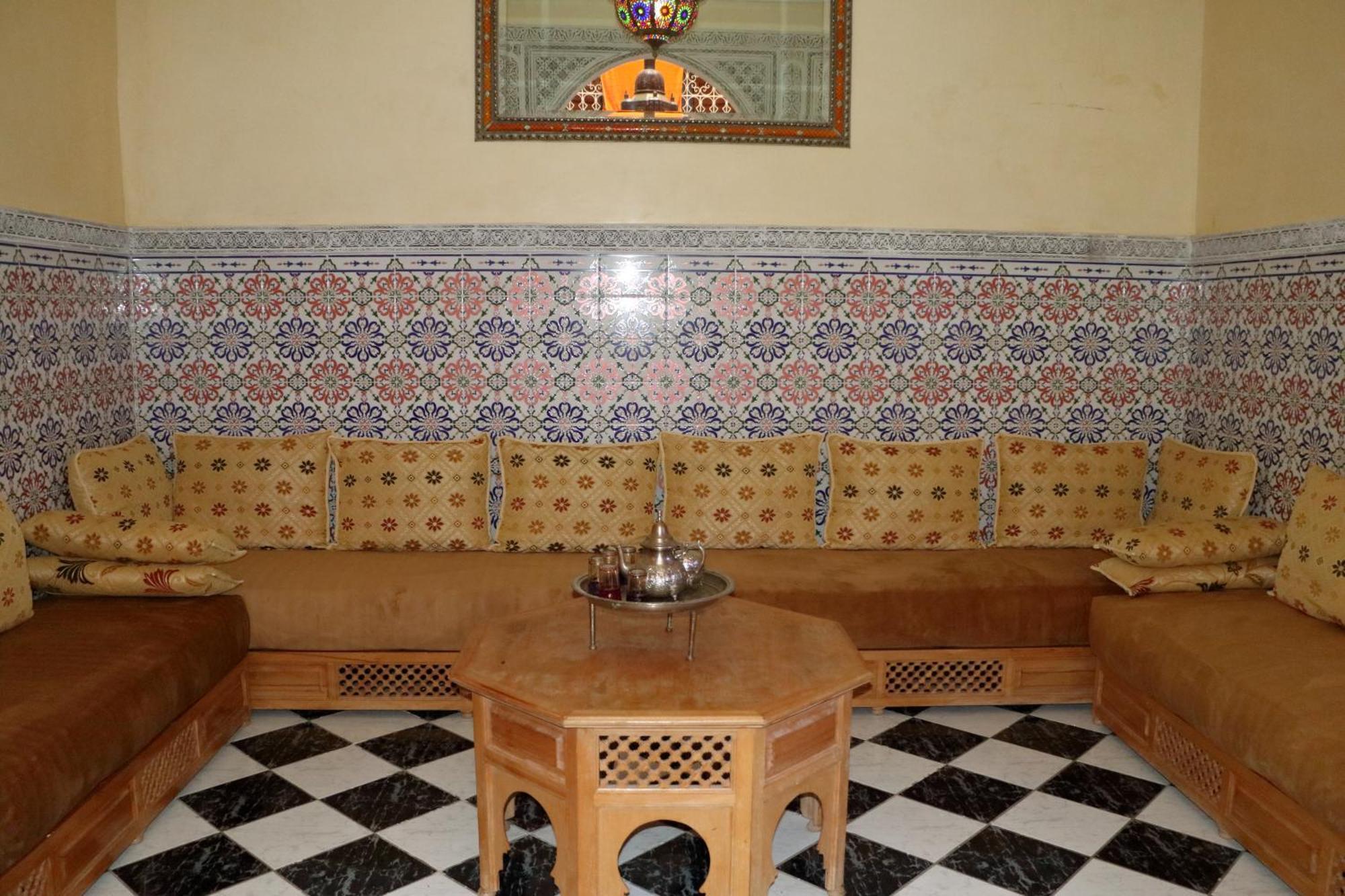 Riad Bab Almadina Маракеш Екстериор снимка