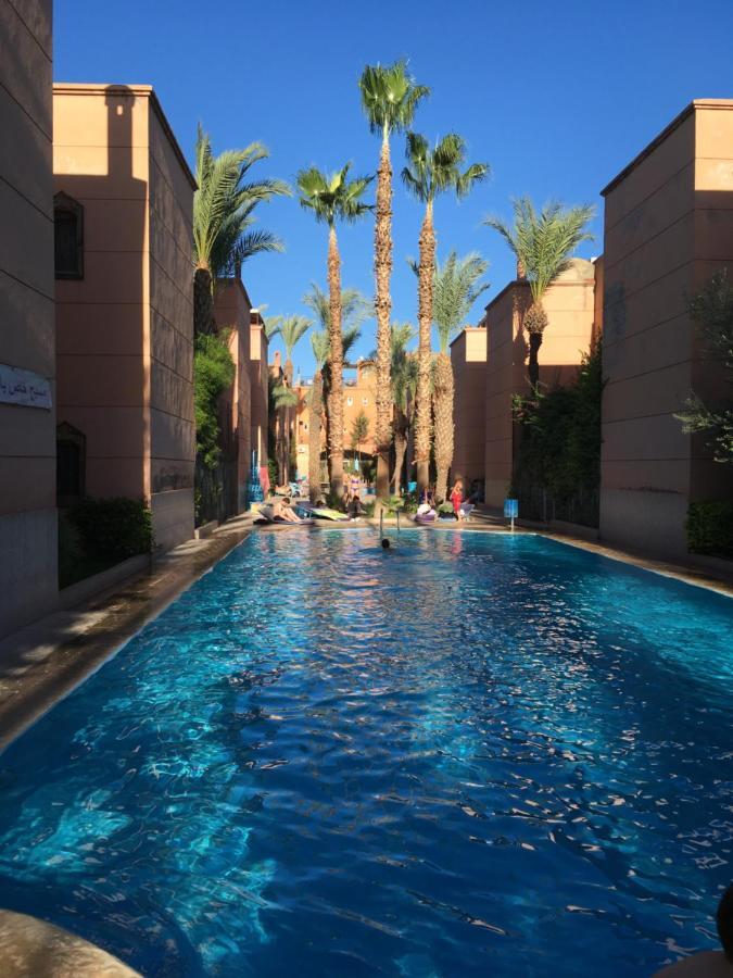 Riad Bab Almadina Маракеш Екстериор снимка